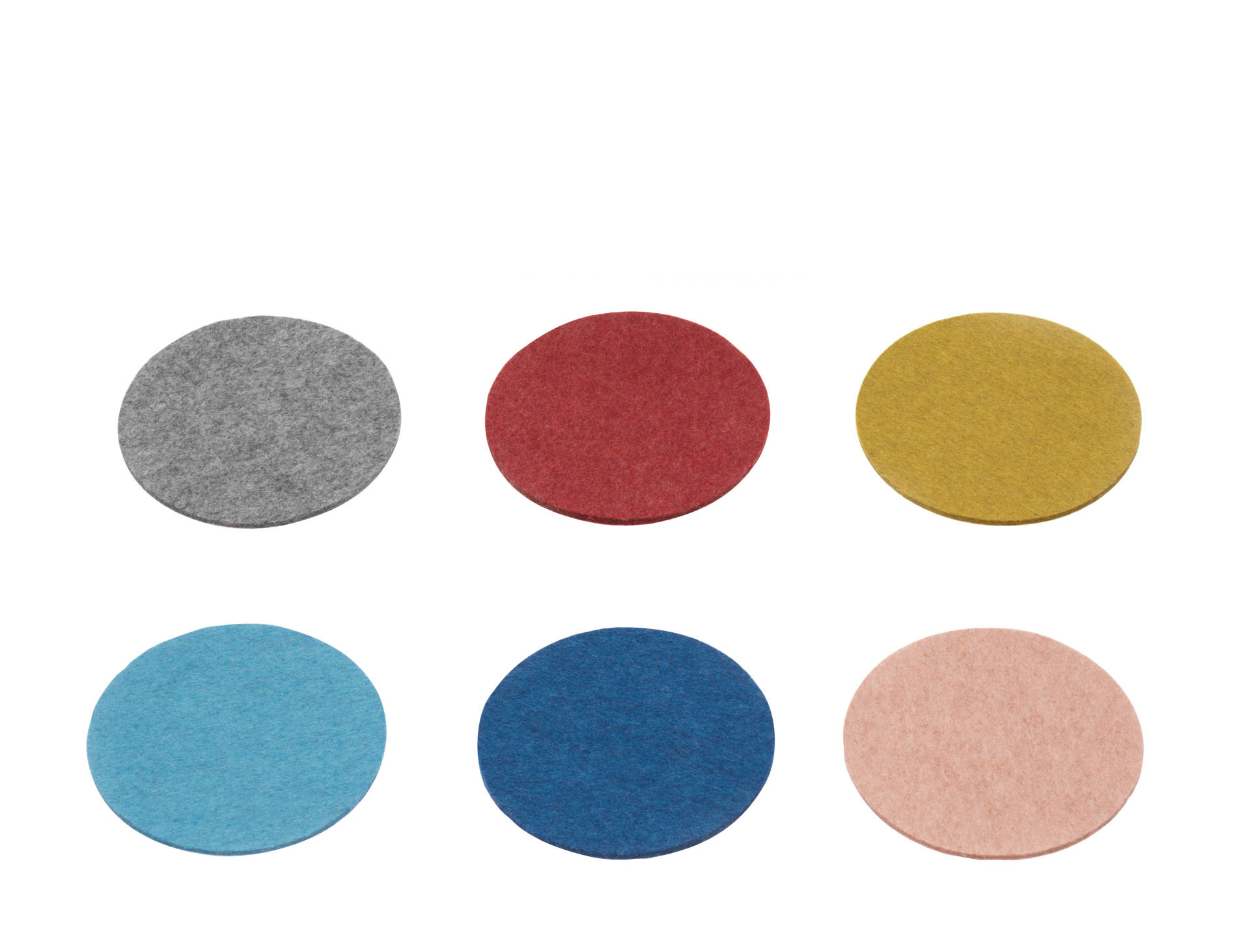 Felt Table Pad Round
