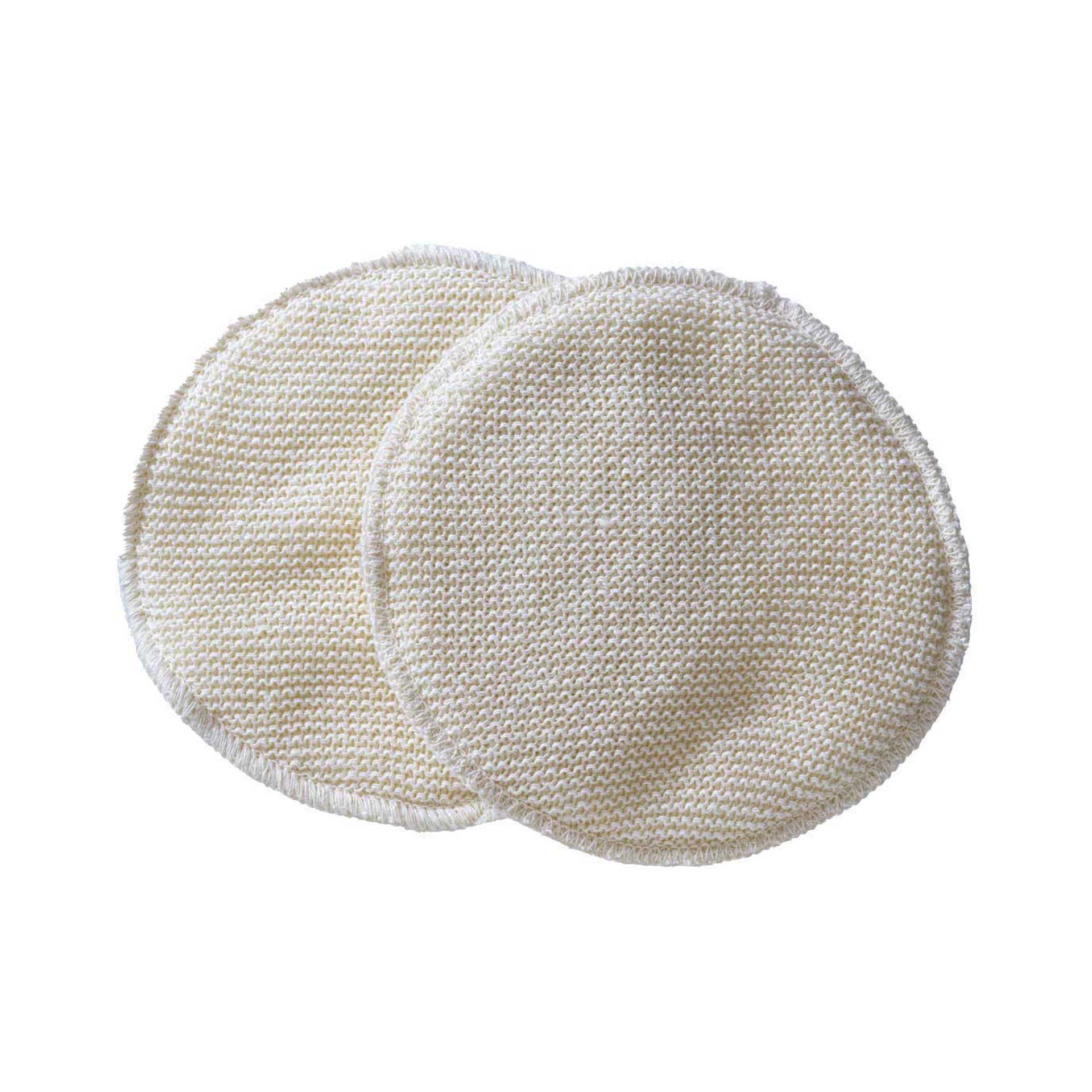 Nursing Pads Silk | Wool |Silk