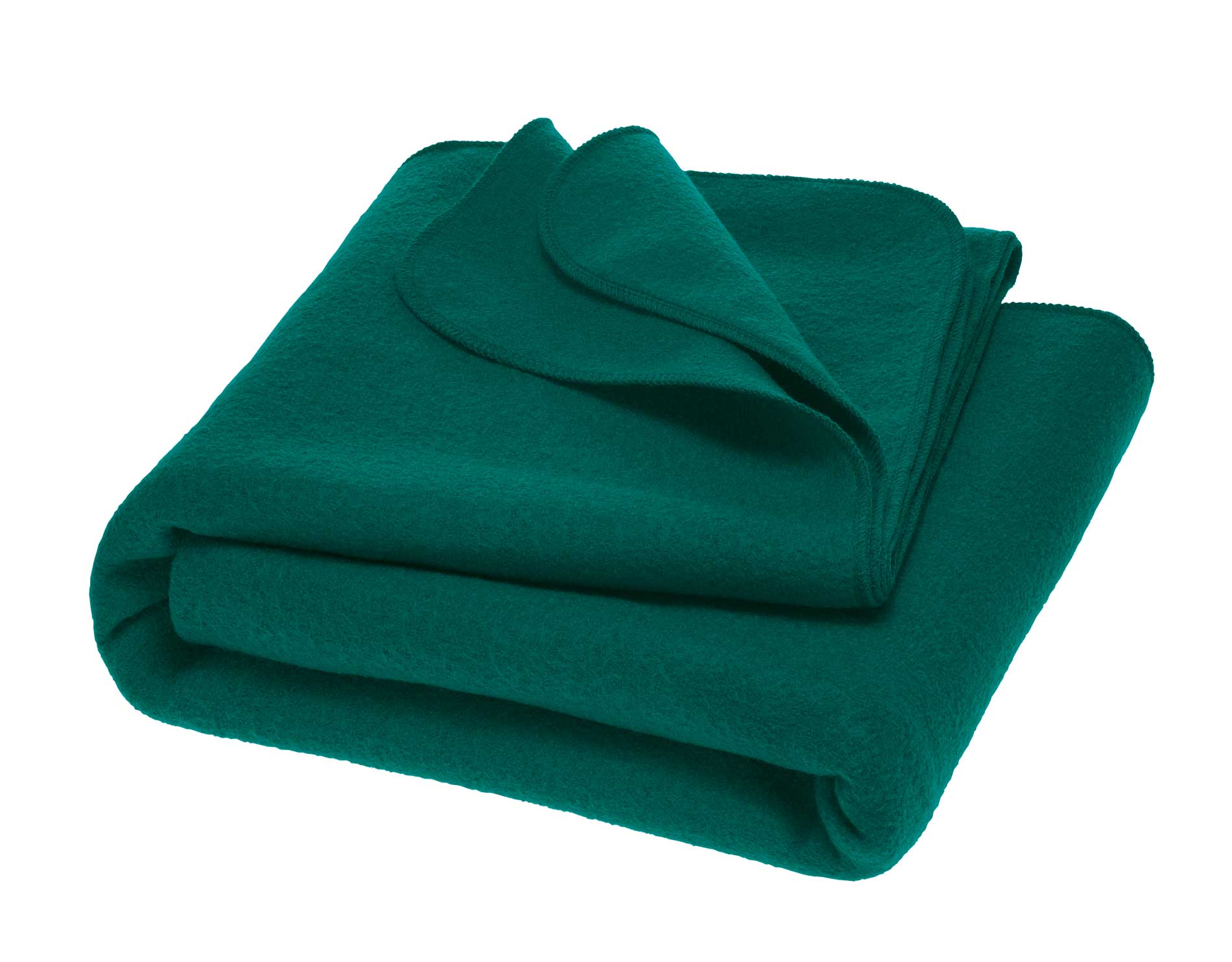 Boiled Wool Blanket