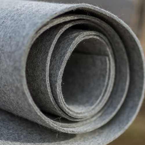 Felt by Meter
