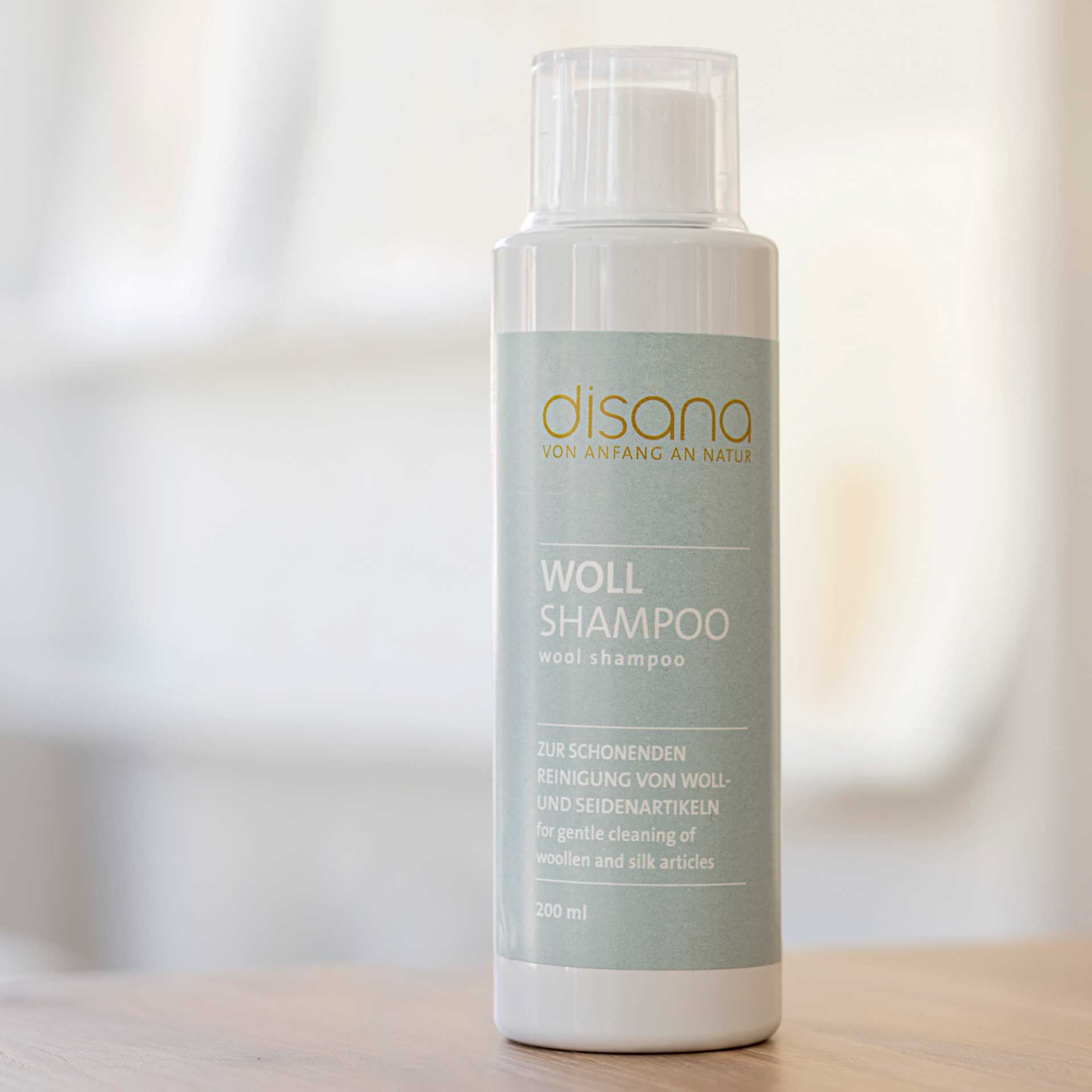 Wool Shampoo