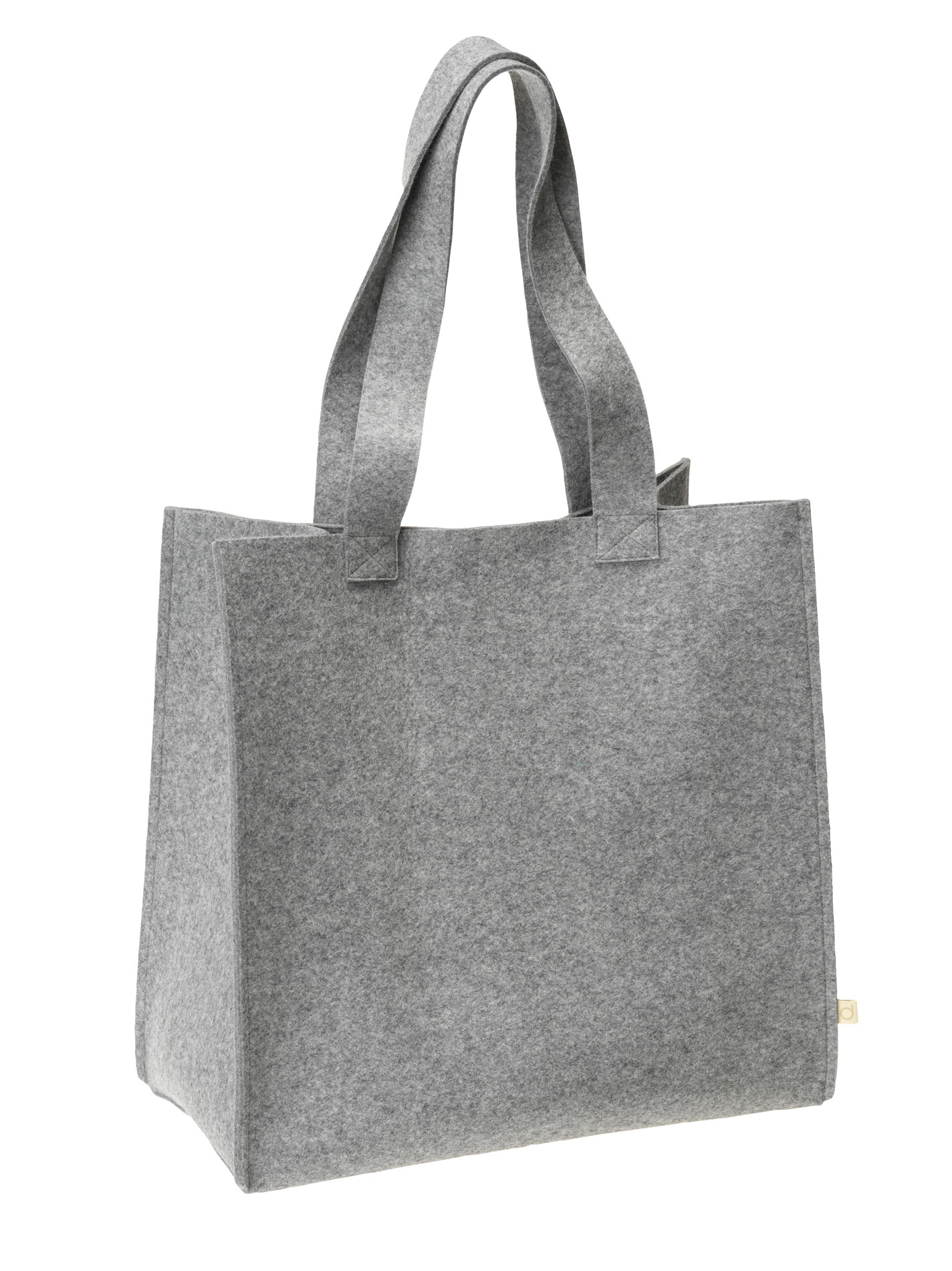 Felt Shopper Bag